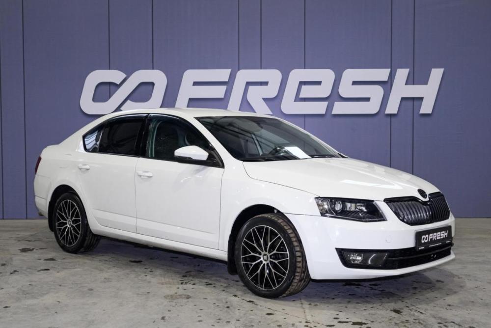 Skoda Octavia III (A7) Ульяновск  - изображение 1