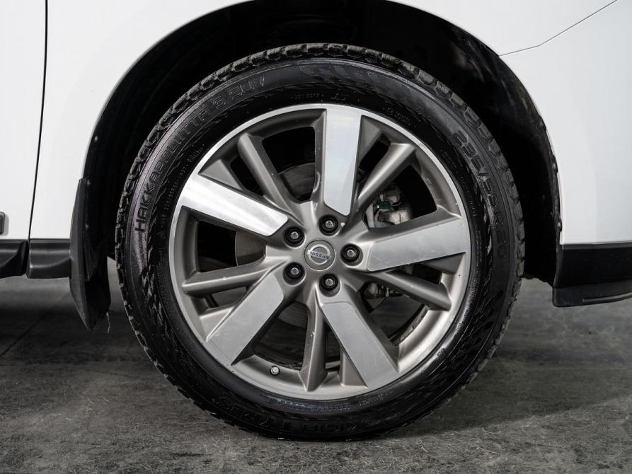 Nissan Pathfinder IV Иркутск  - изображение 21