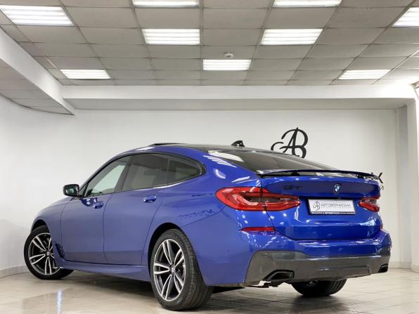 BMW 6 серии IV (G32) Рестайлинг с пробегом 2020 года, цена 4 950 000 рублей, 71200 км, лифтбек, Автокод Объявления
