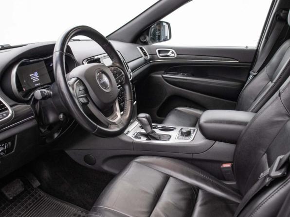 Jeep Grand Cherokee IV (WK2) Рестайлинг с пробегом 2018 года, цена 3 270 000 рублей, 162098 км, внедорожник, Автокод Объявления