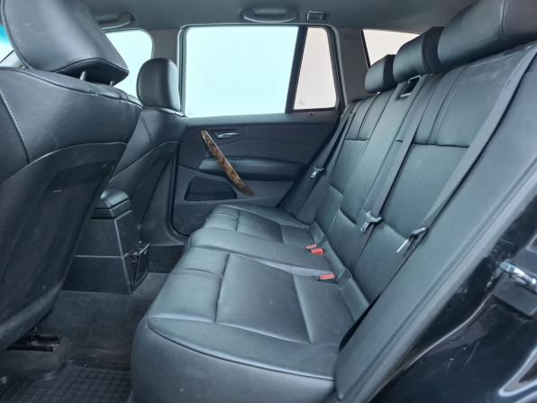 BMW X3 I (E83) с пробегом 2006 года, цена 1 050 000 рублей, 303732 км, внедорожник, Автокод Объявления
