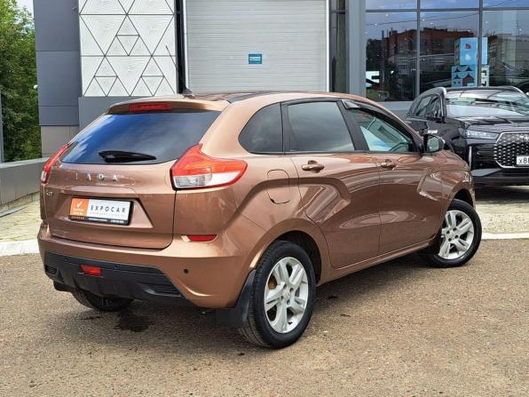 Lada (ВАЗ) XRAY I с пробегом 2018 года, цена 768 000 рублей, 85339 км, хэтчбек, Автокод Объявления