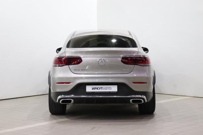 Mercedes-Benz GLC Coupe I (C253) Рестайлинг с пробегом 2020 года, цена 3 940 000 рублей, 81107 км, внедорожник, Автокод Объявления