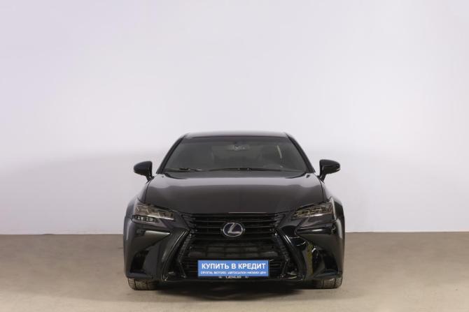 Lexus GS IV с пробегом 2013 года, цена 1 899 000 рублей, 261200 км, седан, Автокод Объявления