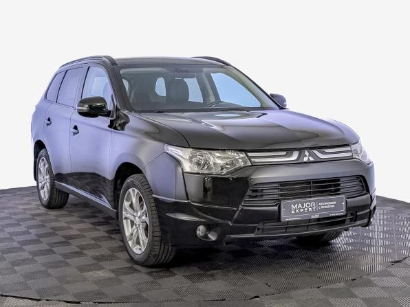 Mitsubishi Outlander III Рестайлинг с пробегом 2014 года, цена 1 440 000 рублей, 142103 км, внедорожник, Автокод Объявления