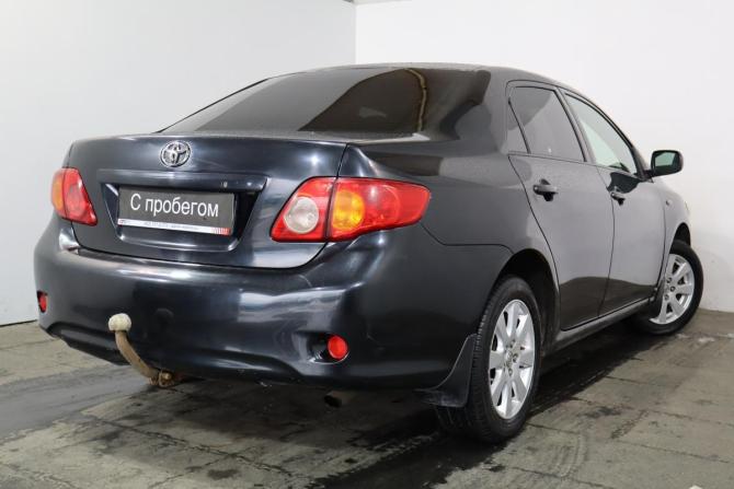 Toyota Corolla X (E140 E150) с пробегом 2008 года, цена 699 000 рублей, 226000 км, седан, Автокод Объявления