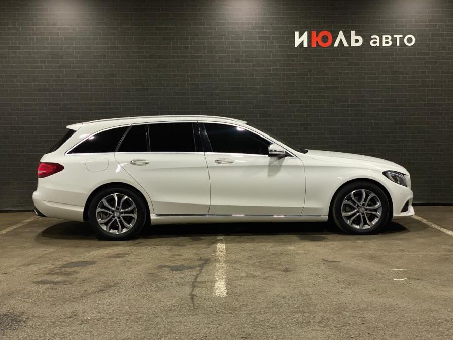 Mercedes-Benz C-Класс IV (W205) Челябинск  - изображение 4