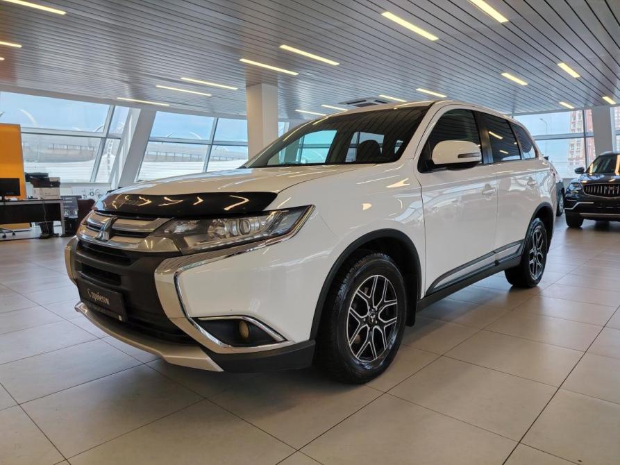 Mitsubishi Outlander III Рестайлинг 2 Санкт-Петербург  - изображение 1