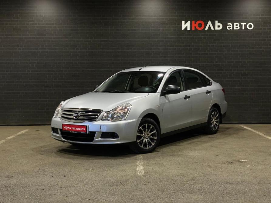 Nissan Almera III (G15) Челябинск  - изображение 1