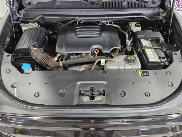 Haval H9 II с пробегом 2024 года, цена 3 659 000 рублей, 28498 км, внедорожник, Автокод Объявления
