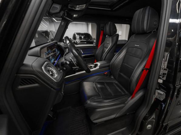 Mercedes-Benz G-Класс II (W463) с пробегом 2022 года, цена 18 500 000 рублей, 68943 км, внедорожник, Автокод Объявления