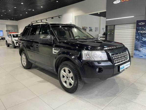 Land Rover Freelander II с пробегом 2008 года, цена 738 000 рублей, 410485 км, внедорожник, Автокод Объявления