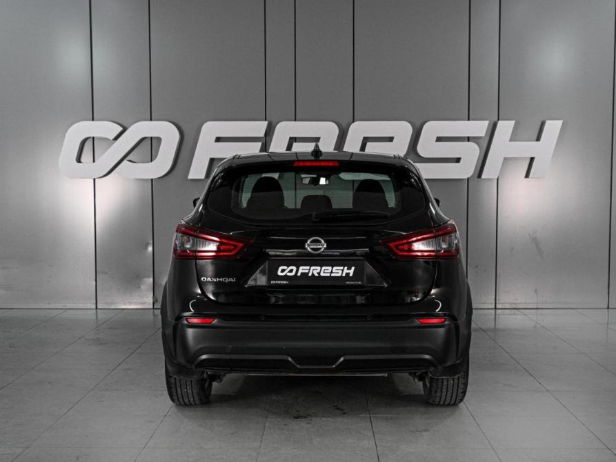 Nissan Qashqai II Рестайлинг Ростов-на-Дону  - изображение 4