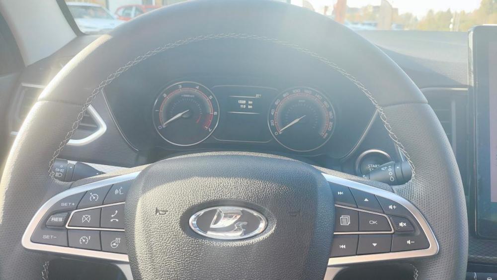 Lada (ВАЗ) Vesta I Рестайлинг (NG) Пермь  - изображение 19