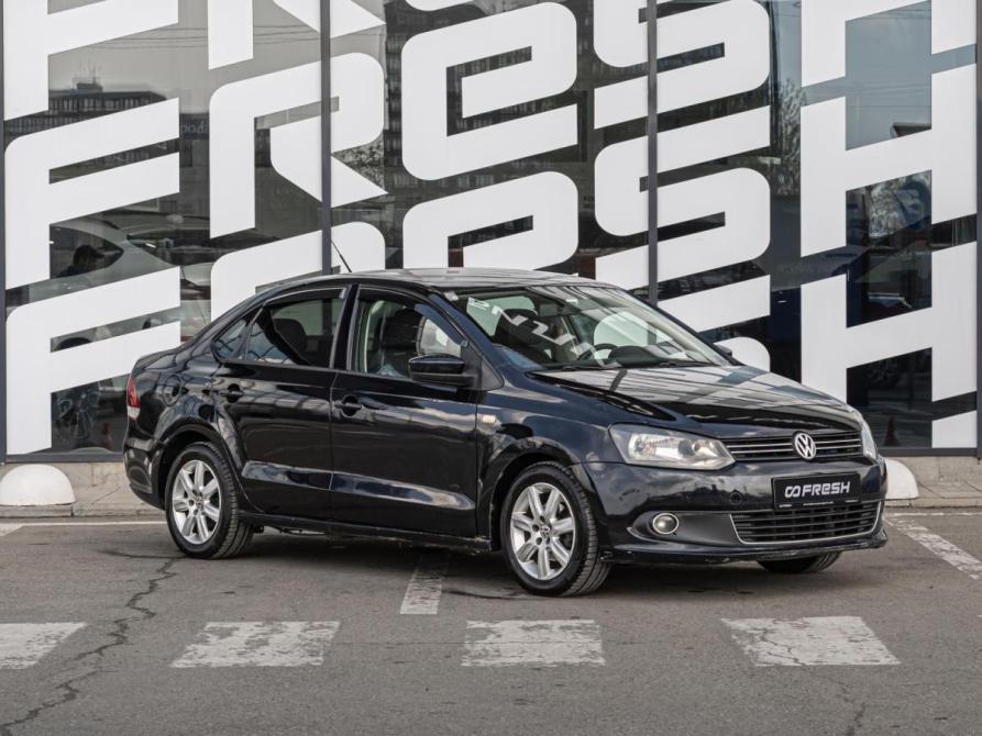 Volkswagen Polo V Краснодар  - изображение 1