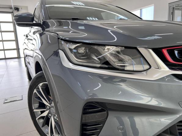 Geely Coolray I с пробегом 2021 года, цена 1 740 000 рублей, 72408 км, внедорожник, Автокод Объявления