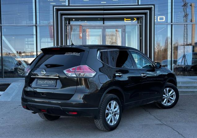 Nissan X-Trail III с пробегом 2015 года, цена 1 410 000 рублей, 189647 км, внедорожник, Автокод Объявления