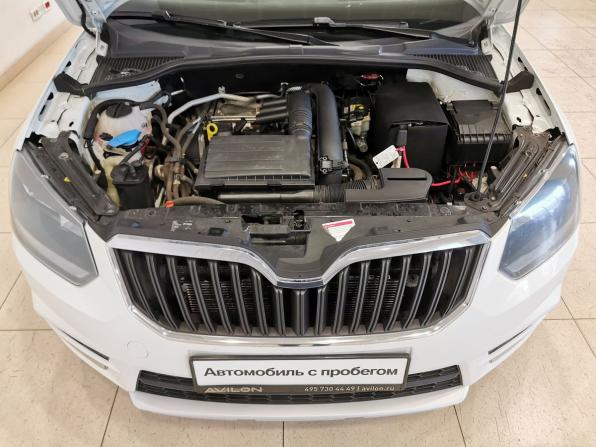 Skoda Yeti I Рестайлинг с пробегом 2016 года, цена 1 255 150 рублей, 130375 км, внедорожник, Автокод Объявления