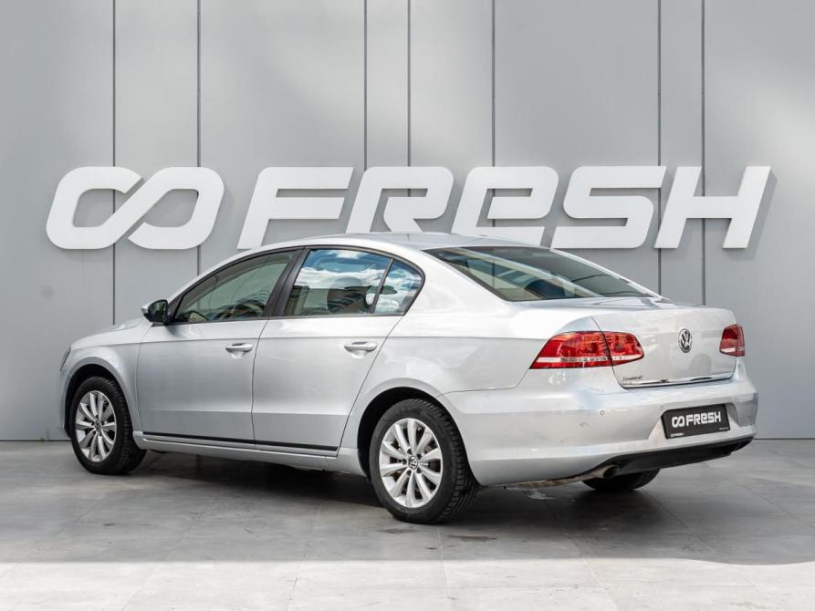 Volkswagen Passat B7 Краснодар  - изображение 2