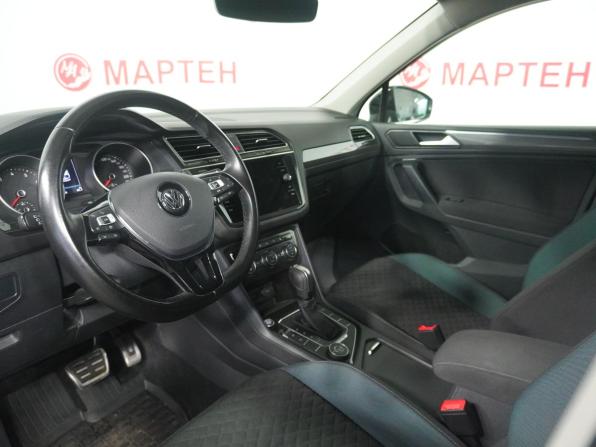 Volkswagen Tiguan II с пробегом 2020 года, цена 2 536 000 рублей, 111400 км, внедорожник, Автокод Объявления