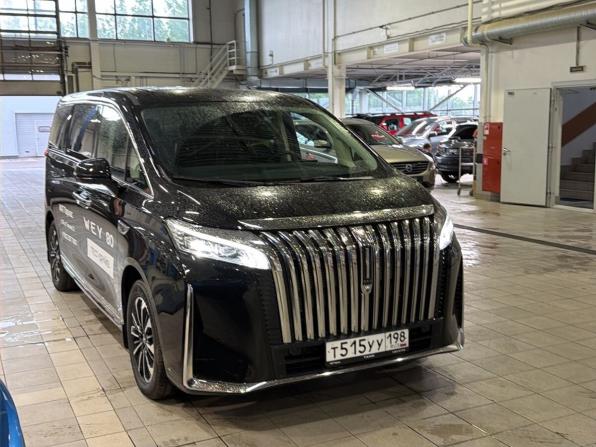 Wey 80 с пробегом 2024 года, цена 5 990 000 рублей, 3000 км, минивэн, Автокод Объявления