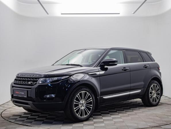 Land Rover Range Rover Evoque I с пробегом 2012 года, цена 1 470 000 рублей, 226035 км, внедорожник, Автокод Объявления