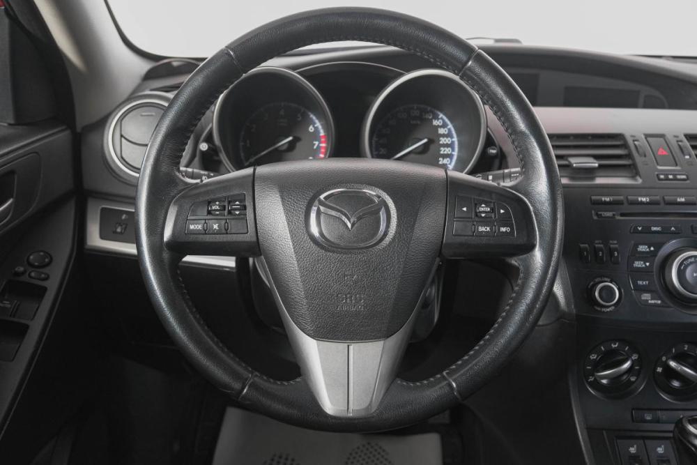 Mazda 3 II (BL) Рестайлинг Кемерово  - изображение 16