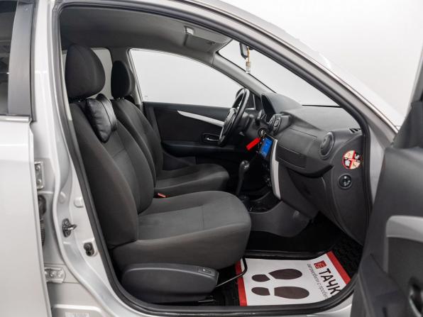 Nissan Almera III (G15) с пробегом 2017 года, цена 750 000 рублей, 96600 км, седан, Автокод Объявления