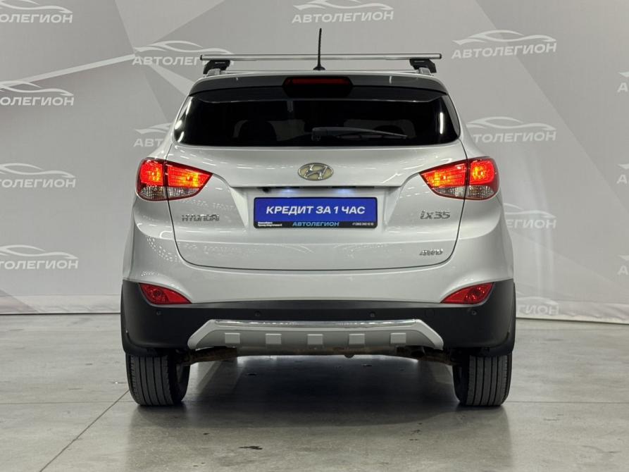 Hyundai ix35 I Новосибирск  - изображение 4