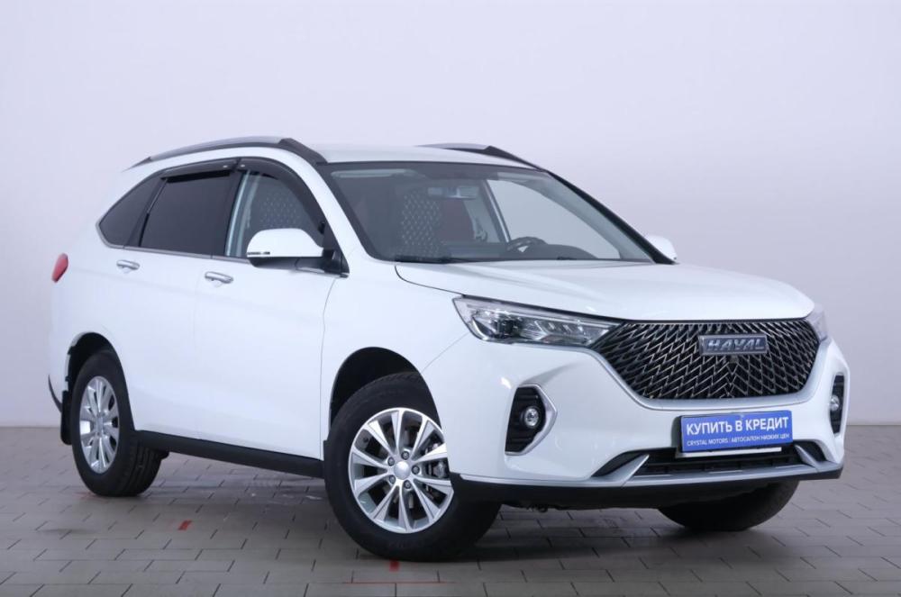 Haval M6 II Омск  - изображение 1