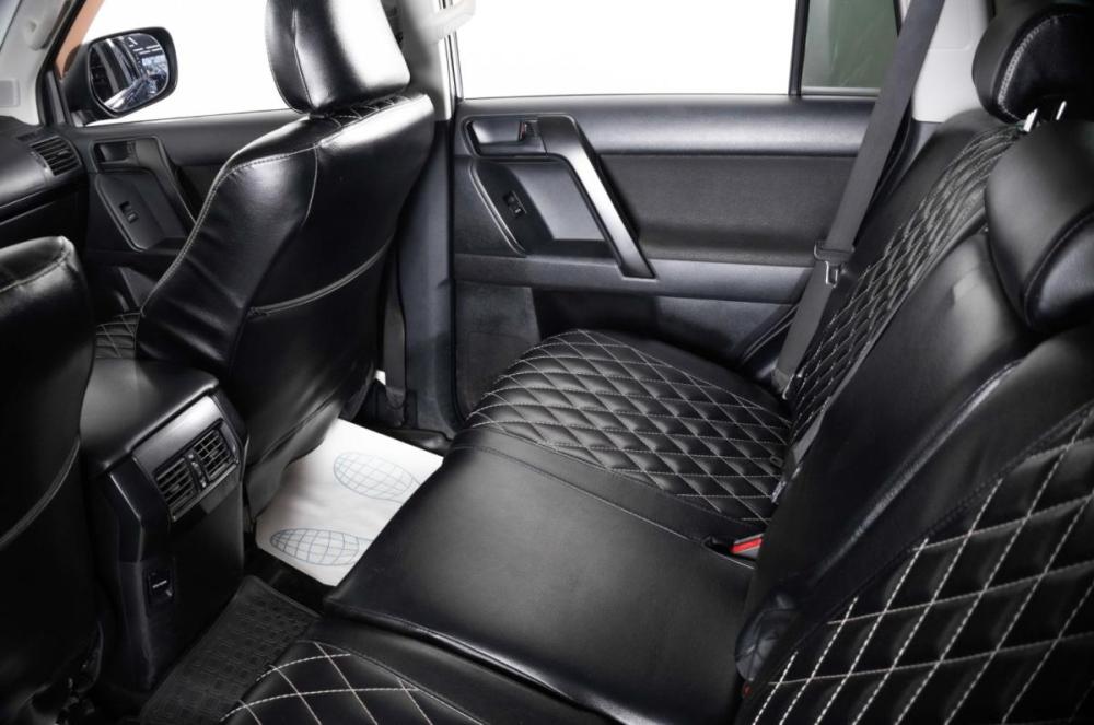 Toyota Land Cruiser Prado 150 Series Рестайлинг 1 Пермь  - изображение 9
