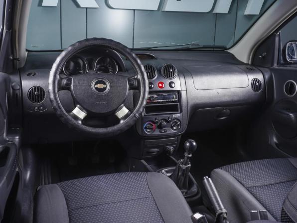 Chevrolet Aveo I с пробегом 2006 года, цена 380 000 рублей, 162371 км, хэтчбек, Автокод Объявления