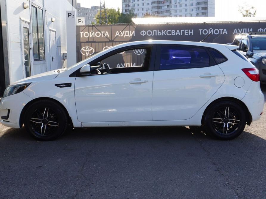 Kia Rio III Москва  - изображение 8