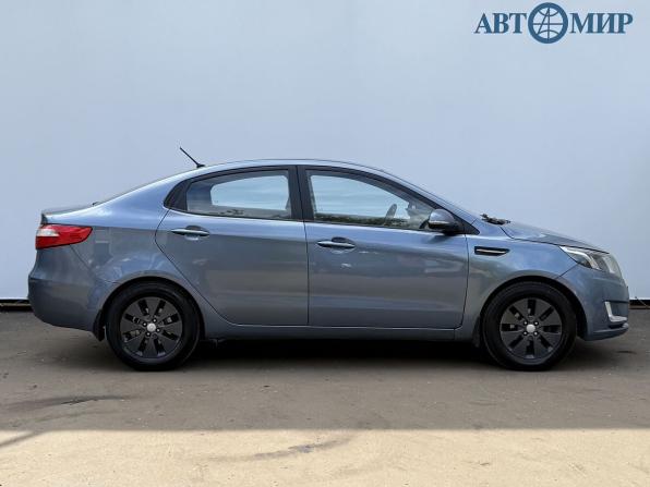 Kia Rio III с пробегом 2012 года, цена 700 000 рублей, 284912 км, седан, Автокод Объявления