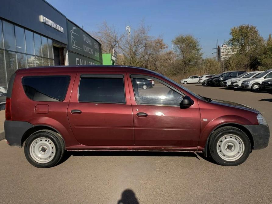 Lada (ВАЗ) Largus I Стерлитамак  - изображение 9