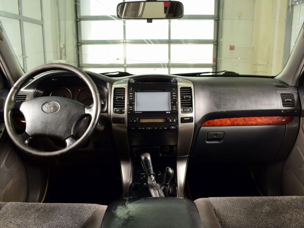 Toyota Land Cruiser Prado 120 Series Рестайлинг с пробегом 2007 года, цена 1 999 995 рублей, 456195 км, внедорожник, Автокод Объявления