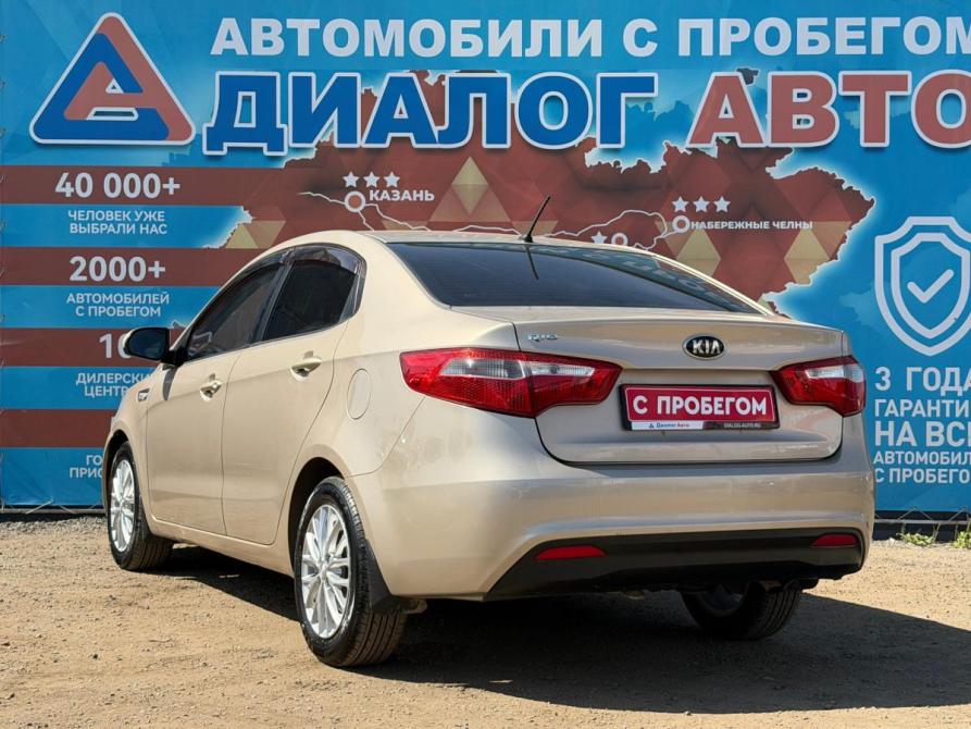 Kia Rio III Набережные Челны  - изображение 6