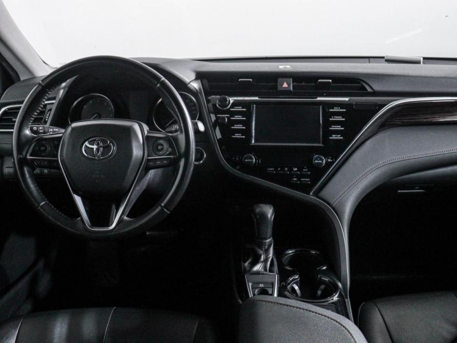 Toyota Camry VIII (XV70) Москва  - изображение 12