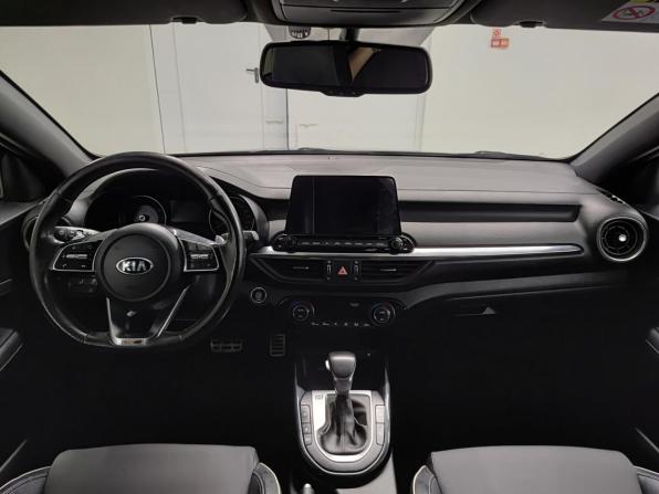 Kia Cerato IV с пробегом 2021 года, цена 2 052 000 рублей, 119673 км, седан, Автокод Объявления