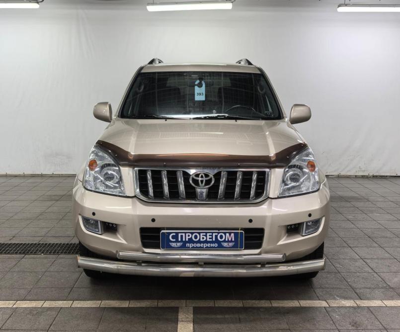 Toyota Land Cruiser Prado 120 Series Санкт-Петербург  - изображение 5