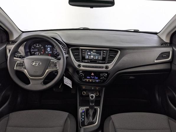 Hyundai Solaris II с пробегом 2018 года, цена 1 150 000 рублей, 189000 км, седан, Автокод Объявления