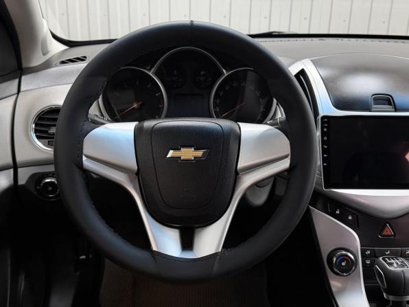 Chevrolet Cruze I Рестайлинг с пробегом 2013 года, цена 848 000 рублей, 188262 км, седан, Автокод Объявления