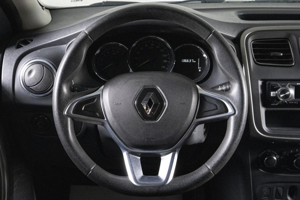 Renault Logan II Рестайлинг Сургут  - изображение 11