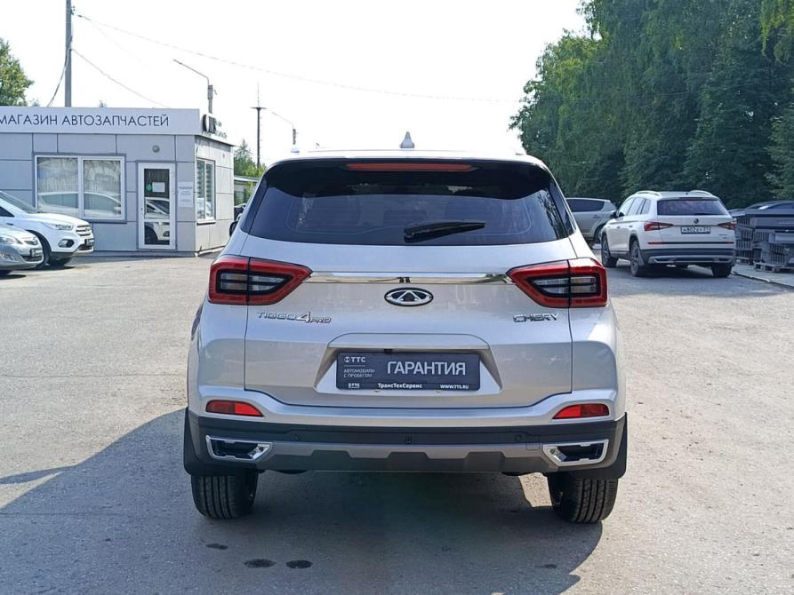 Chery Tiggo 4 Pro I Рестайлинг Чебоксары  - изображение 7