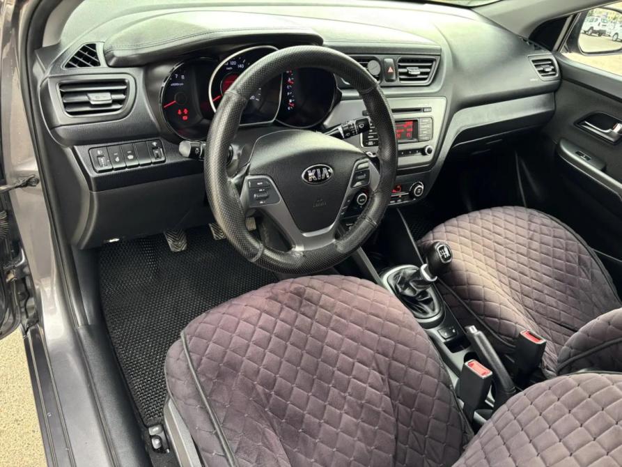 Kia Rio III Рестайлинг Альметьевск  - изображение 9