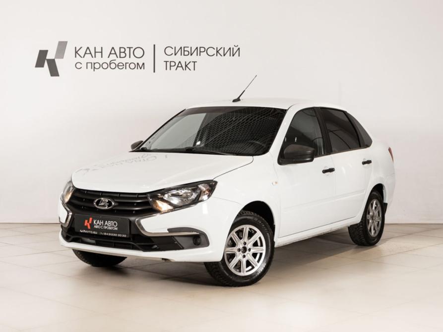 Lada (ВАЗ) Granta I Рестайлинг Казань  - изображение 1