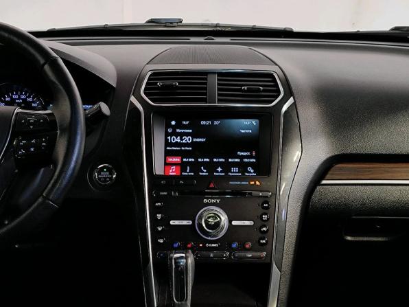 Ford Explorer V Рестайлинг с пробегом 2016 года, цена 3 289 000 рублей, 92843 км, внедорожник, Автокод Объявления