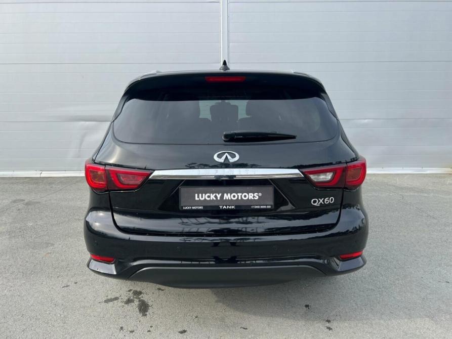 Infiniti QX60 I Рестайлинг Екатеринбург  - изображение 7