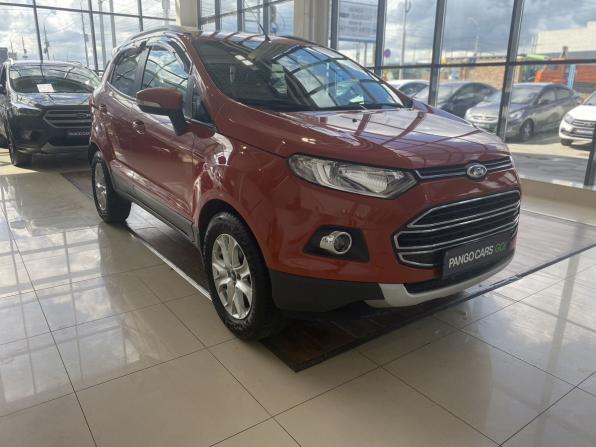 Ford EcoSport II с пробегом 2014 года, цена 879 000 рублей, 175075 км, внедорожник, Автокод Объявления