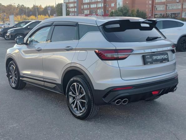 Geely Coolray I с пробегом 2021 года, цена 1 600 000 рублей, 95104 км, внедорожник, Автокод Объявления